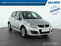 Srebrny Używany 2013 Suzuki SX4 | 26 999 zł (Dobra cena)