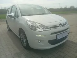 Biały Używany 2014 Citroën C3 Hatchback | 22 900 zł (Uczciwa cena)