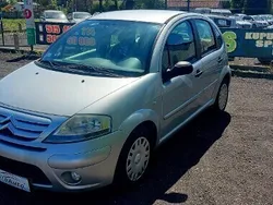 Srebrny Używany 2006 Citroën C3 Hatchback | 7100 zł (Uczciwa cena)