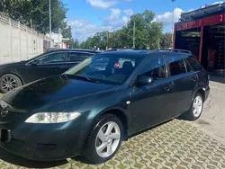 Zielony Używany 2004 Mazda 6 Kombi | 2200 zł (Dobra cena)