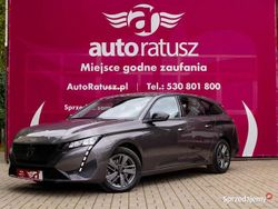 Grafitowy Używany 2023 Peugeot 308 Active Kombi | 72 500 zł (Drogi)