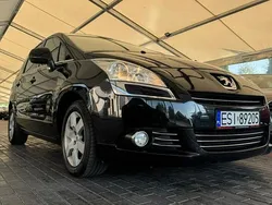 Czarny Używany 2011 Peugeot 5008 Minivan | 19 700 zł