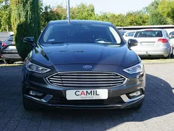 Grafitowy (metalik) Używany 2010 Ford Fusion Sedan/Limuzyna | 50 600 zł