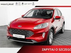 Czerwony Używany 2022 Ford Kuga Titanium SUV | 104 800 zł (Uczciwa cena)