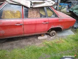 Używany 1972 VW K70 Sedan/Limuzyna | 2700 zł