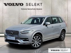 Srebrny Używany 2024 Volvo XC90 SUV | 274 900 zł (Dość drogi)