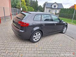 Grafitowy Używany 2012 Audi A3 Hatchback | 26 900 zł (Uczciwa cena)