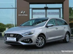 Srebrny Używany 2021 Hyundai i30 Classic Kombi | 55 900 zł (Uczciwa cena)