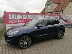 Inny kolor Używany 2015 Porsche Macan SUV | 149 900 zł