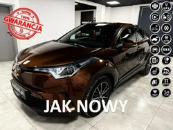 Brązowy Używany 2018 Toyota C-HR SUV | 80 500 zł (Dość drogi)