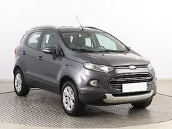Szary Używany 2014 Ford Ecosport SUV | 35 999 zł (Dość drogi)