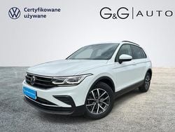 Używany 2021 VW Tiguan SUV | 104 900 zł (Dość drogi)