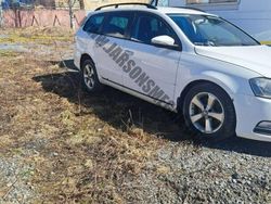 Biały Używany 2012 VW Passat Kombi | 18 400 zł (Super Cena)