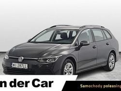Szary Używany 2021 VW Golf VIII Life Kombi | 69 900 zł (Dość drogi)