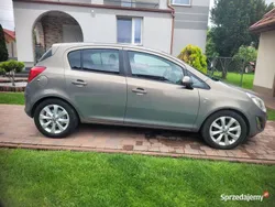 Złoty Używany 2013 Opel Corsa Hatchback | 21 900 zł (Dobra cena)