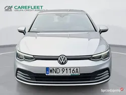 Srebrny Używany 2022 VW Golf VIII Life Hatchback | 60 800 zł (Dobra cena)