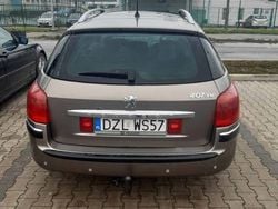 Używany 2005 Peugeot 407 | 7000 zł (Uczciwa cena)