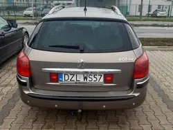 Używany 2005 Peugeot 407 | 7000 zł (Dobra cena)