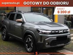 Szary Nowe 2024 Dacia Duster Extreme SUV | 120 700 zł
