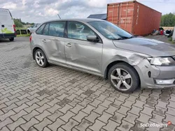 Używany 2015 Skoda Rapid | 15 000 zł