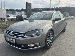 Beżowy Używany 2014 VW Passat Comfortline Sedan/Limuzyna | 25 900 zł (Super Cena)