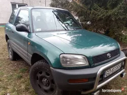 Używany 1998 Toyota RAV4 SUV | 9900 zł