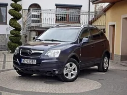 Inny kolor Używany 2007 Opel Antara SUV | 18 900 zł (Uczciwa cena)