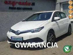 Biały Używany 2016 Toyota Auris Hatchback | 37 900 zł (Dobra cena)