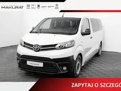 Biały Używany 2020 Toyota Proace Van | 93 850 zł (Uczciwa cena)