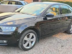 Czarny Używany 2016 Skoda Octavia Sedan/Limuzyna | 39 600 zł (Dobra cena)
