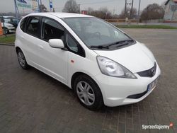 Biały Używany 2008 Honda Jazz Hatchback | 16 900 zł (Uczciwa cena)