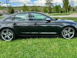 Czarny Używany 2013 Audi A6 Sedan/Limuzyna | 82 000 zł (Drogi)