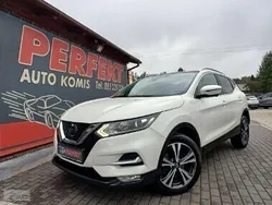 Inny kolor Używany 2016 Nissan Qashqai SUV | 63 900 zł (Dość drogi)