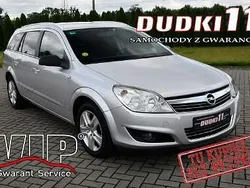 Srebrny (metalik) Używany 2007 Opel Astra Kombi | 9900 zł (Uczciwa cena)