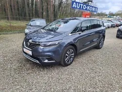 Szary Używany 2021 Renault Espace Minivan | 89 900 zł (Dość drogi)