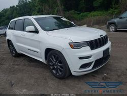 Biały Używany 2019 Jeep Grand Cherokee SUV | 62 670 zł