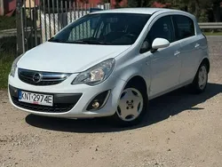 Biały Używany 2014 Opel Corsa Sedan/Limuzyna | 18 700 zł (Dobra cena)