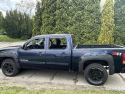 Granatowy Używany 2010 GMC Sierra Pickup | 48 999 zł