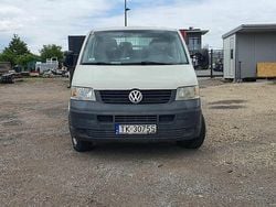 Biały Używany 2006 VW T5 Van | 20 000 zł (Dobra cena)