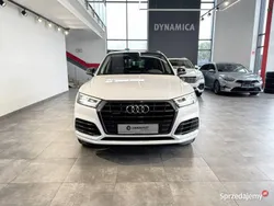 Biały Używany 2019 Audi Q5 SUV | 122 900 zł (Drogi)