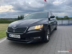 Używany 2016 Skoda Superb | 51 900 zł (Drogi)