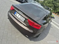 Brązowy Używany 2012 Audi A5 Coupe | 49 400 zł (Uczciwa cena)