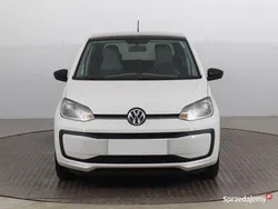 Biały Używany 2018 VW up! Hatchback | 29 999 zł (Uczciwa cena)