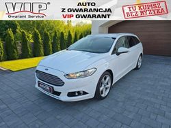 Biały Używany 2015 Ford Mondeo Kombi | 40 500 zł (Uczciwa cena)