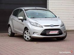 Srebrny Używany 2010 Ford Fiesta Hatchback | 16 790 zł (Uczciwa cena)
