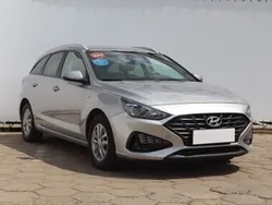 Szary Używany 2022 Hyundai i30 Kombi | 55 999 zł (Uczciwa cena)