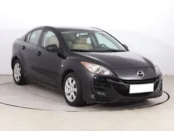 Czarny Używany 2009 Mazda 3 Sedan/Limuzyna | 22 999 zł (Drogi)