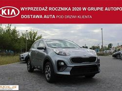 Szary (metalik) Używany 2020 Kia Sportage 2 SUV | 102 807 zł (Drogi)