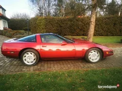 Używany 1991 Corvette C4 | 65 000 zł