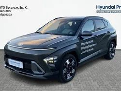 Szary (metalik) Używany 2023 Hyundai Kona SUV | 139 900 zł